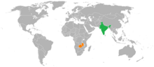 Thumbnail for India–Zambia relations