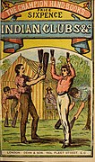 Indian clubs, dumb-bells, and sword exercises (1800) (14764813882).jpg