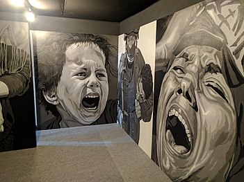 Installation at India Art Fair 2018.jpg