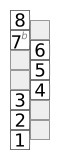 Diagramma di intervallo mixolydian.svg