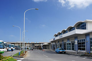 <span class="mw-page-title-main">Ishigaki Airport</span> Former airport of Ishigaki, Okinawa, Japan (1943–2013)