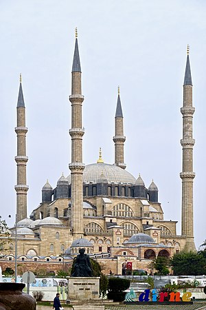 Selimiye-Moschee: Geschichte, Architektur, Literatur