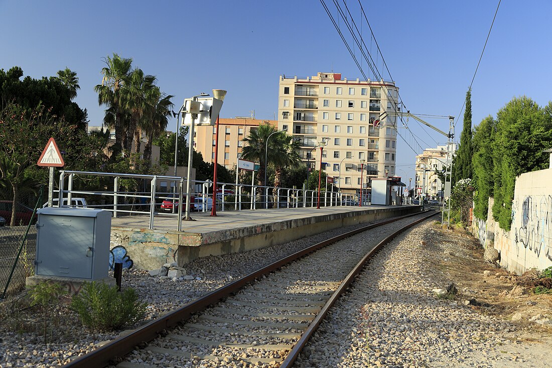 Estación de Playa y Grao de Gandía