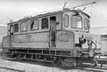 English: Electric locomotive of Abt system 10001 (Type 10000=JNR EC40) of JGR 日本語: アプト式の10000形（後の国鉄EC40形）電気機関車 10001