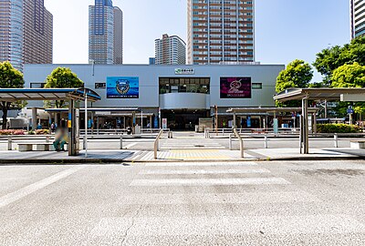 武蔵小杉駅