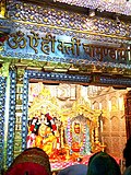 Thumbnail for File:Jabalpur city famous temple Badi khermai.jpg