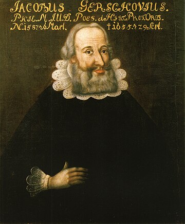 Jakob Gerschow