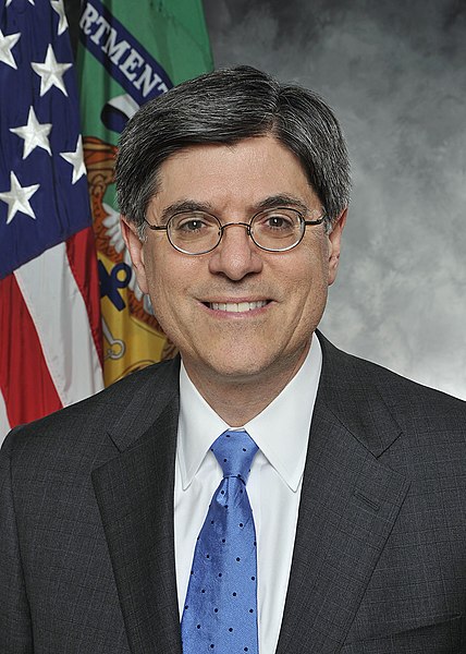 File:Jacob Lew official portrait.jpg