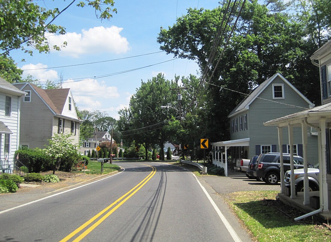 North Hanover Township, New Jersey