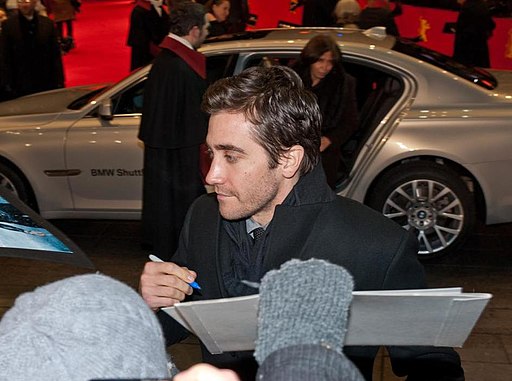 Jake Gyllenhaal