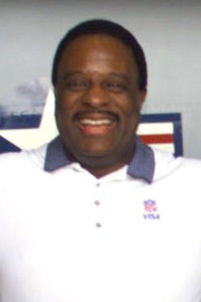 Brown in 2000.