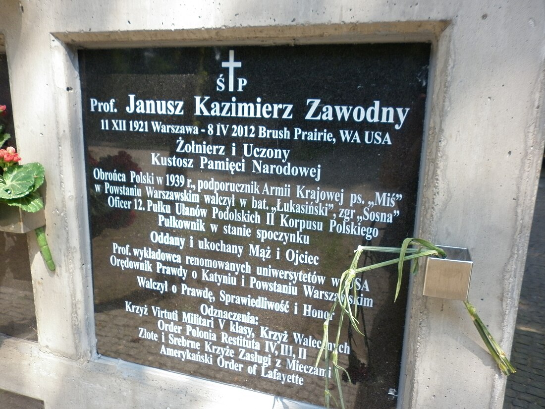 Janusz K. Zawodny