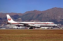 Japan Airlines Douglas DC-8-33 JA8006.jpg