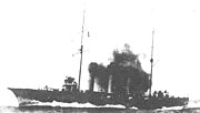 Thumbnail for Japanese cruiser Tone (1907)