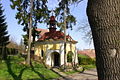Čeština: Kaple sv. Anny English: St. Anna Chapel