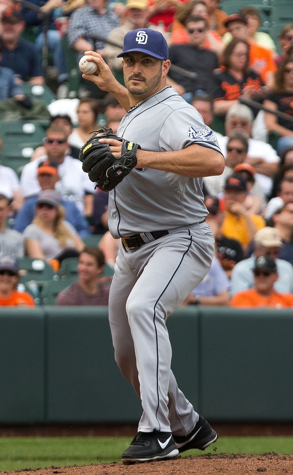 Ryan Braun (pitcher) - Wikipedia