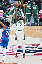 Vignette pour Jaylen Brown