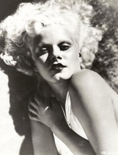 Jean Harlow