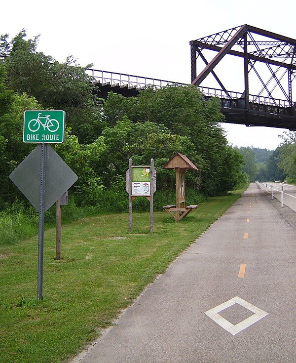 Jefferson Hills Trailhead