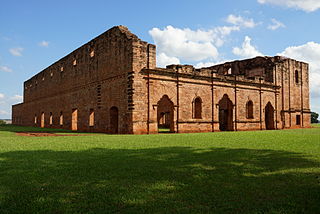 <span class="mw-page-title-main">Tourism in Paraguay</span>