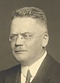 English: Jiří Hoetzel, Czech lawyer and university professor, 1874–1961 Čeština: Jiří Hoetzel, český právník a univerzitní profesor, 1874–1961