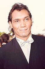 Thumbnail for File:Jimmy Smits at the 39th Emmy Awards cropped2.jpg