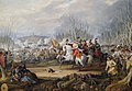Johann Baptist Pflug Schlachtenszene aus den Napoleonischen Kriegen.jpg