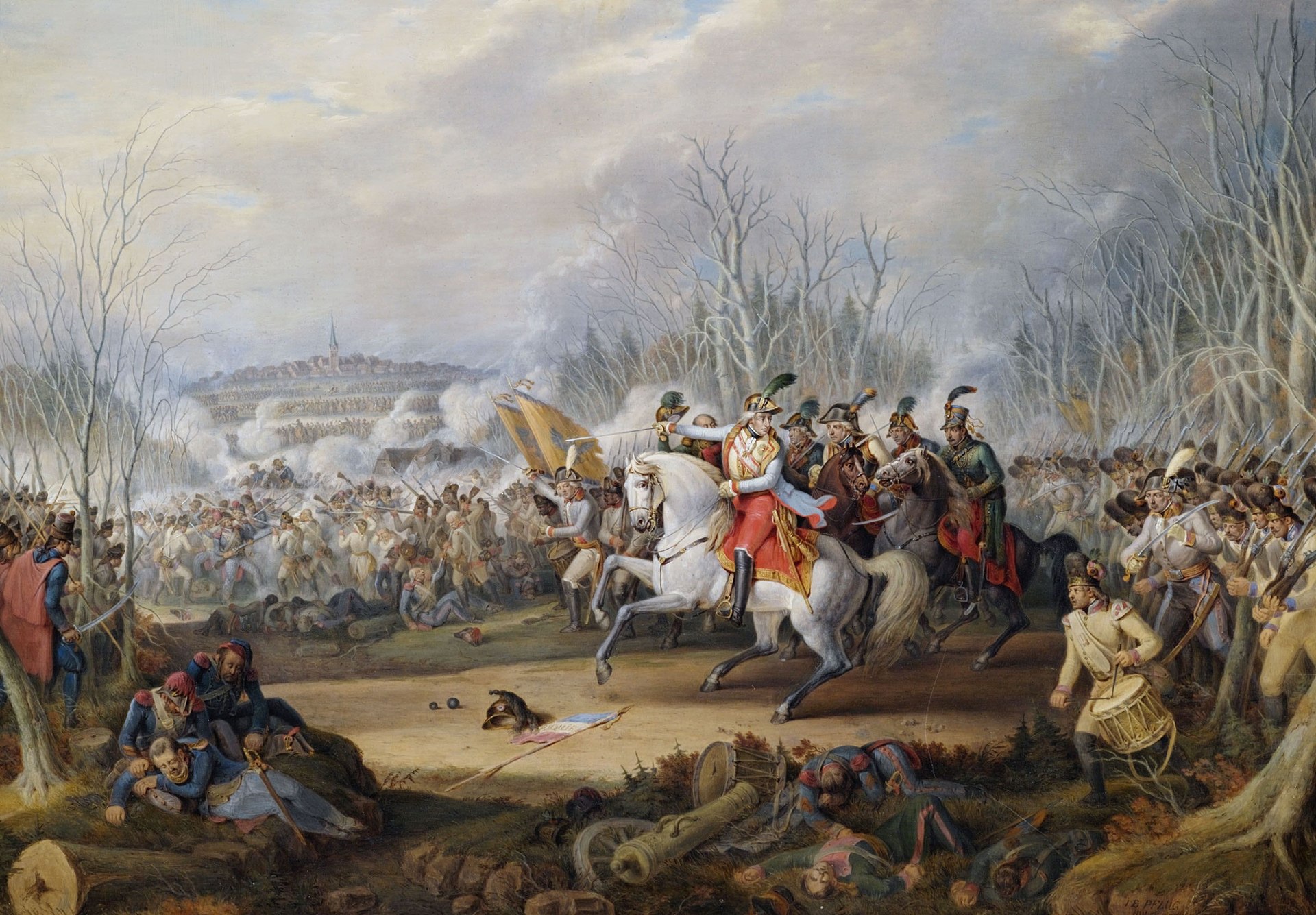 Battle of Biberach