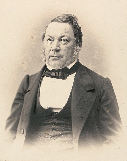 Johann Caspar Bluntschli alt