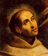Keresztes Szent János – Ismeretlen XVII. századi festő