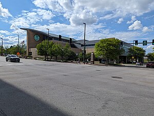 Freedom Center (Omaha)