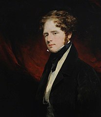 The Right Hon. William Saunders Sebright Lascelles, PC (1798 – 1851)