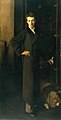 John Singer Sargent: W. Graham Robertson 1894