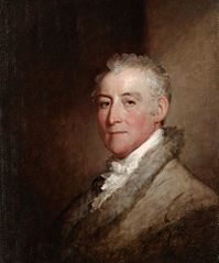 Colonel John Trumbull (1756-1843)