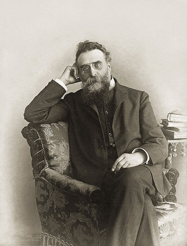 Image: Jonas Basanavicius (1851 1927)