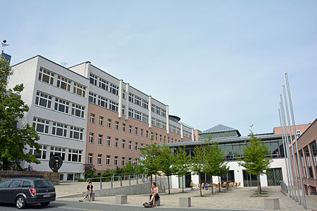 Joseph von Fraunhofer Gymnasium Cham