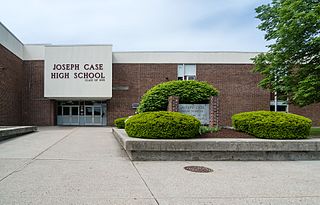 <span class="mw-page-title-main">Joseph Case High School</span> Public high school in the United States