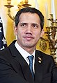 Juan Guaidó in Colombia