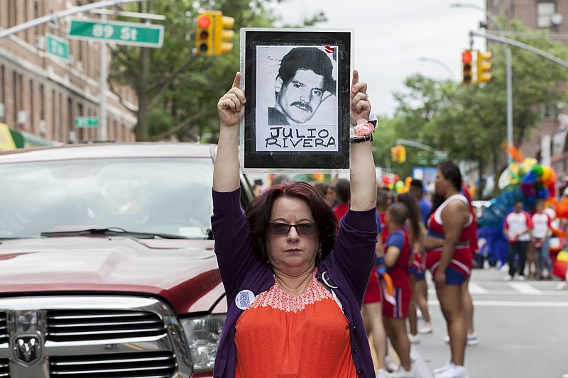 File:June 3, 2018 Queens Pride Parade (46522353435).jpg