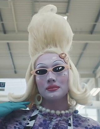 <span class="mw-page-title-main">Juno Birch</span> English drag queen, sculptor, and YouTuber