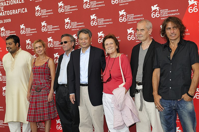 File:Jury du 66ème Festival du Cinéma de Venise (Mostra).jpg