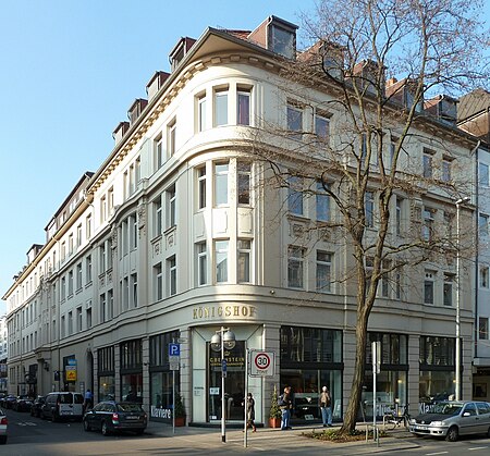 Königstrasse50