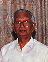 K. V. Raghunatha Reddy, former Governor, West Bengal