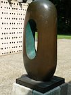 Barbara Hepworth, Elegy III, 1966