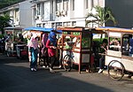 Gambar mini seharga Jajanan jalanan di Indonesia