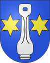 Kallnach-coat of arms.svg