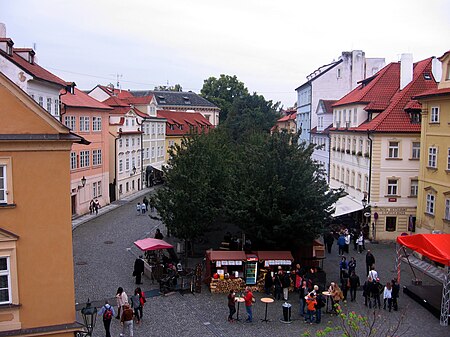 Kampa Prague