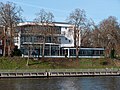 * Nomination Hotel ConventGarten, Rendsburg seen from across the Kiel Canal --MB-one 17:52, 3 August 2023 (UTC) * Promotion  Support Good quality. --Poco a poco 18:55, 3 August 2023 (UTC)