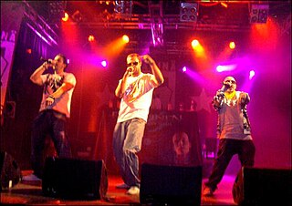 <span class="mw-page-title-main">Kapasiteettiyksikkö</span> Finnish hip hop group