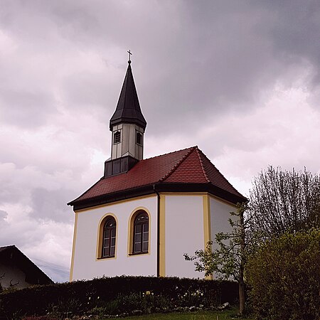 Kapelle Obersteinbach 2